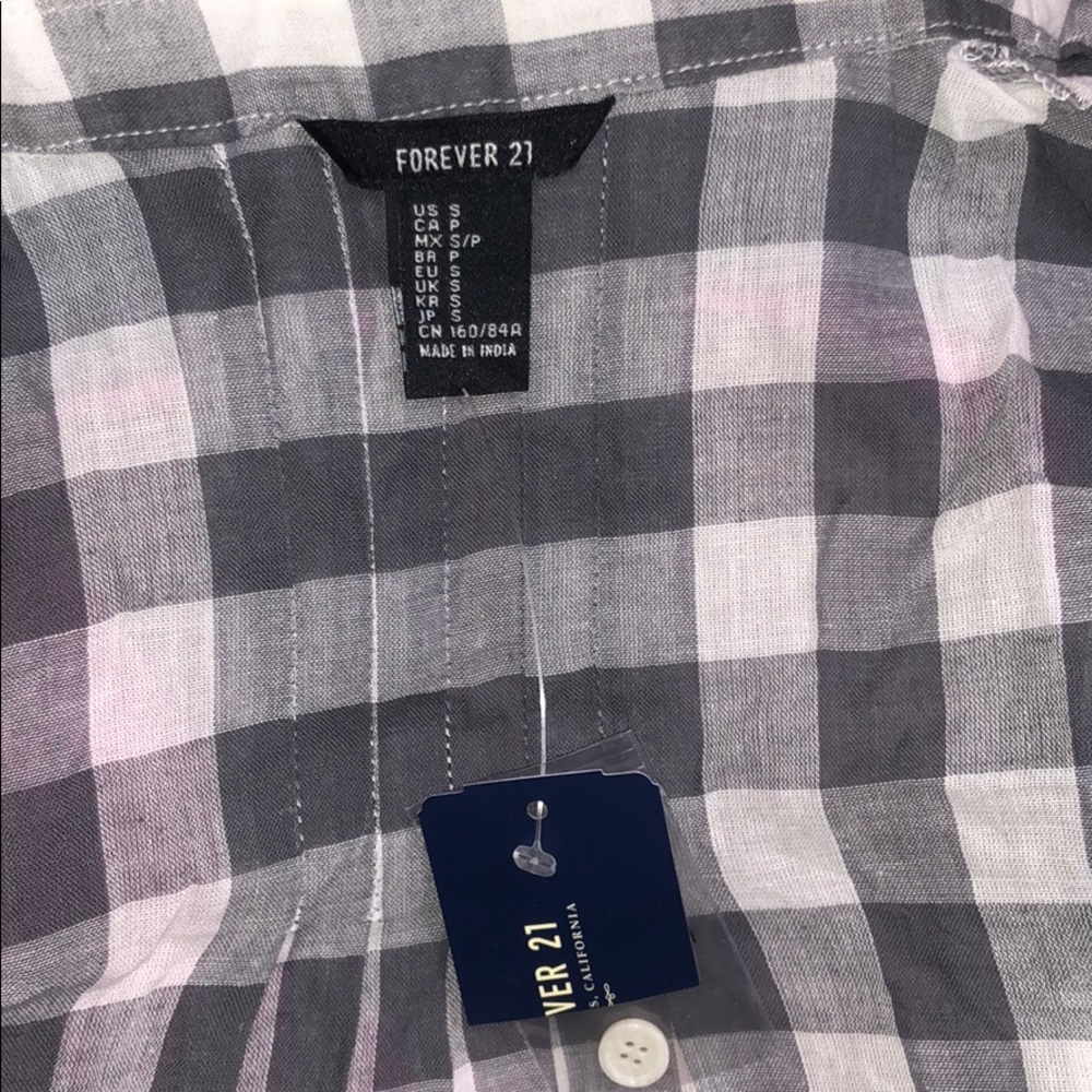 Lightweight button down - Picture 2 of 2